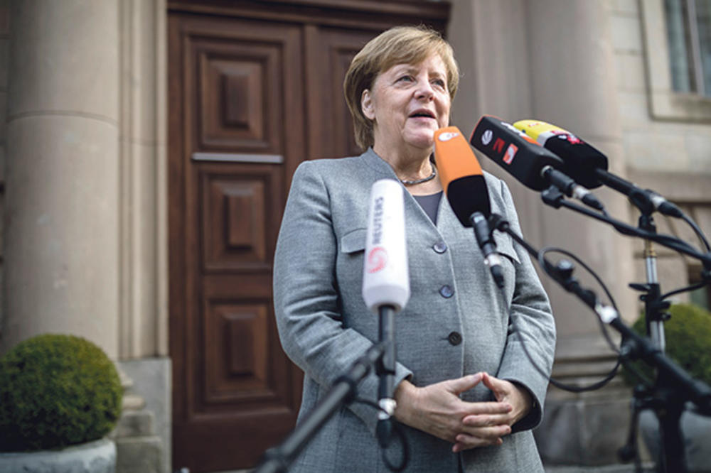 KANCELARKA BI DOGOVOR SA  VELIKOM BRITANIJOM: Angela Merkel odlaže Bregzit do 2020. godine