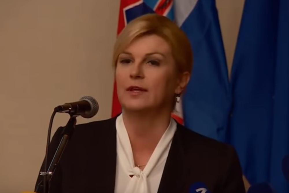 KOLINDA DRAMATIČNO: U Hrvatskoj je vanredno stanje