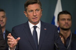 POBEDA U DRUGOM KRUGU: Borut Pahor ponovo predsednik Slovenije