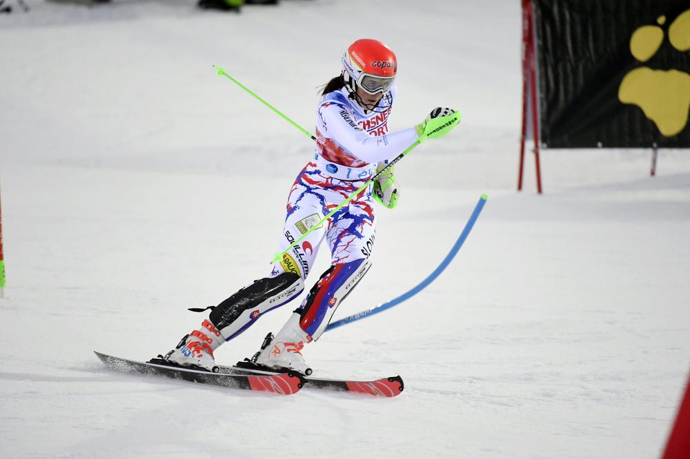 SVETSKI KUP U SKIJANJU: Vlhova pobednica slaloma u Leviju