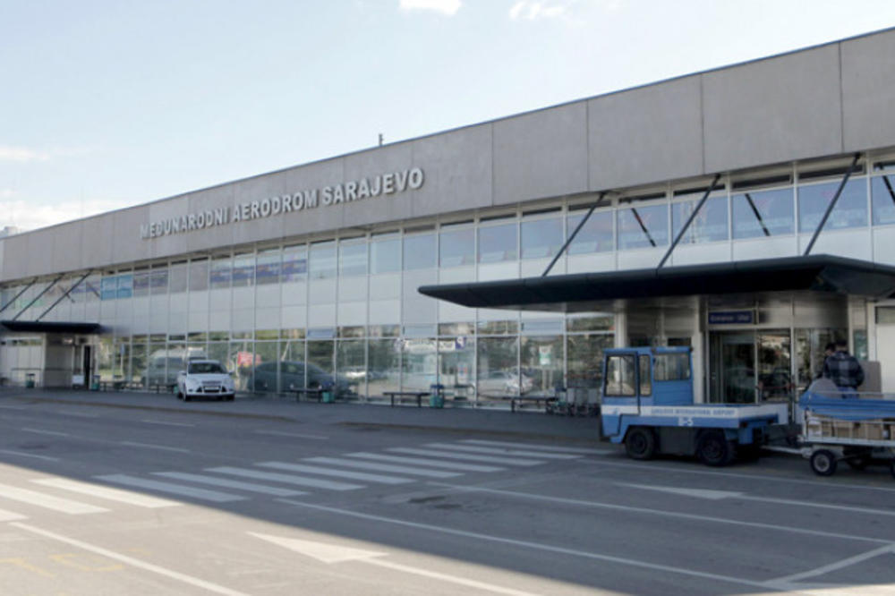 SUMNJIVA TORBA USPANIČILA PUTNIKE: Sarajevski aerodrom bio nakratko evakuisan