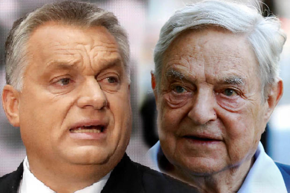 SOROŠ UZVRAĆA UDARAC: Delovaćemo iz egzila dok Orban ne ode sa vlasti!