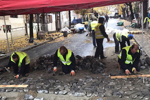 PROTEST U SUBOTU ZBOG RADOVA U SKADARSKOJ: Šetnja za spas Skadarlije