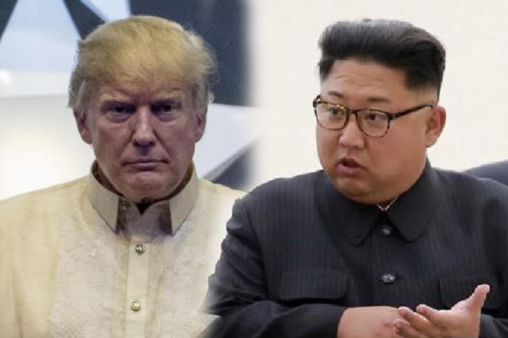 TRAMP SPREMIO BRUTALNE  SANKCIJE ZA KIMA: Amerika pojačava pritisak na Severnu Koreju, evo ko je sve na udaru novih mera!