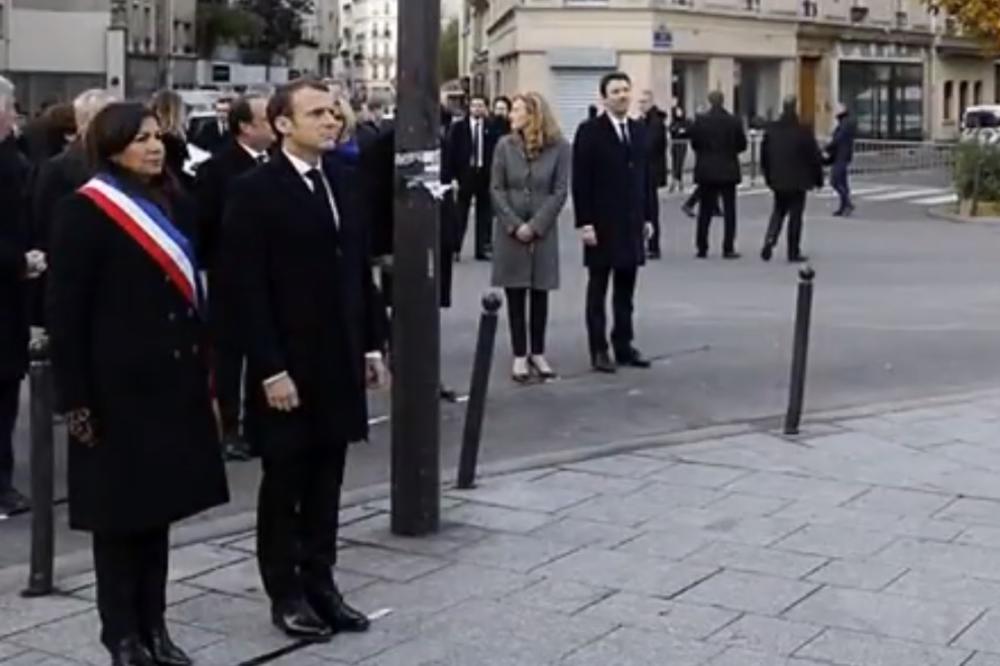 (VIDEO) POČAST ŽRTVAMA: Dve godine od stravičnog terorističkog napada u Parizu