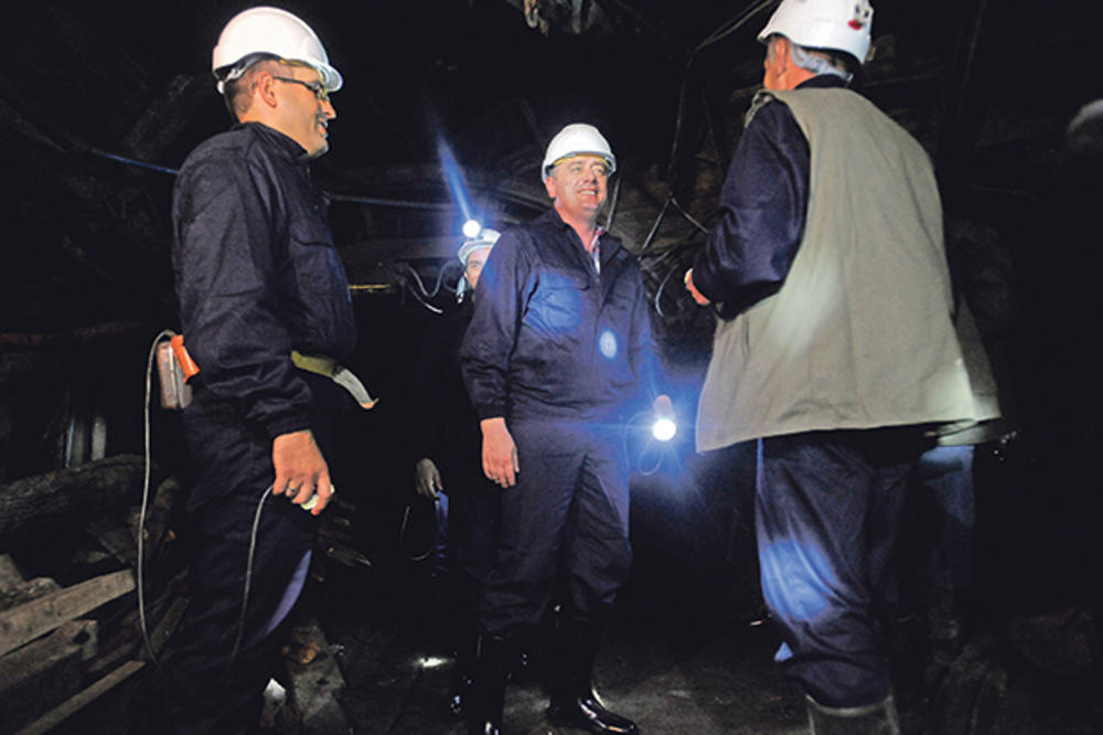 PRILIKA ZA OTVARANJE HILJADA RADNIH MESTA: Do 2020. biće otvoreno 7 novih rudnika