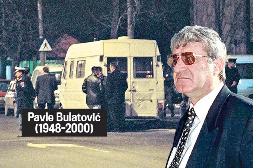 MINISTAR ODBRANE BULATOVIĆ UBIJEN MESEC DANA POSLE ARKANA: Ubica ispalio rafale kroz prozor restorana! NIKAD NIJE PRONAĐEN