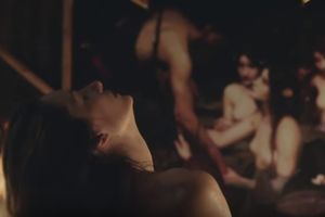 (VIDEO) O OVOME SVI PRIČAJU: Marija Bergam otvoreno o scenama seksa u seriji Senke nad Balkanom!