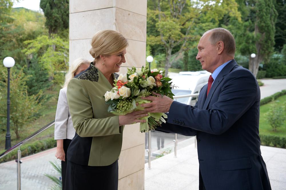 KOJA ŠKRTICA! Ruski ambasador u Hrvatskoj o susretu Putina i Kolinde