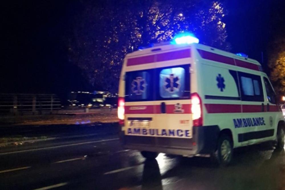 (FOTO) TEŠKA NESREĆA U NOVOM SADU: Gradski autobus udario devojčicu (15) na Beogradskom keju