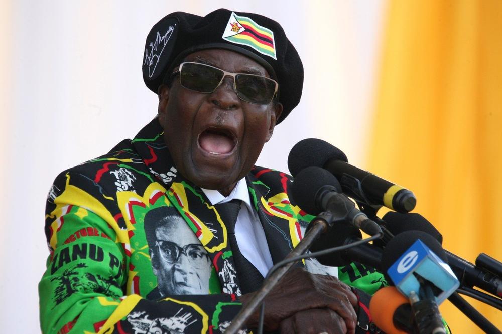 O NJEMU DANAS PRIČA CEO SVET: Evo ko je Robert Mugabe, svetski rekorder po dužini predsedničkog staža