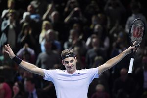 RODŽER POBEĐUJE I KAD MU NE TREBA: Federer posle preokreta slomio Čilića