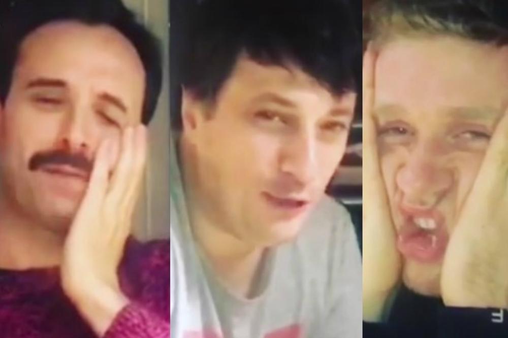 (VIDEO) GLUMCI TOTALNO PODETINJIILI: Andrija, Aleksandar i Radovan nasmejali internet do suza!