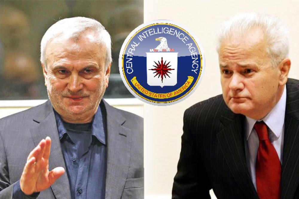 ŠOKANTNO OTKRIĆE: Jovica Stanišić je bio GLAVNI ČOVEK CIA u Srbiji! Miloševićev šef DB radio za Amerikance, i to ZA DŽABE!