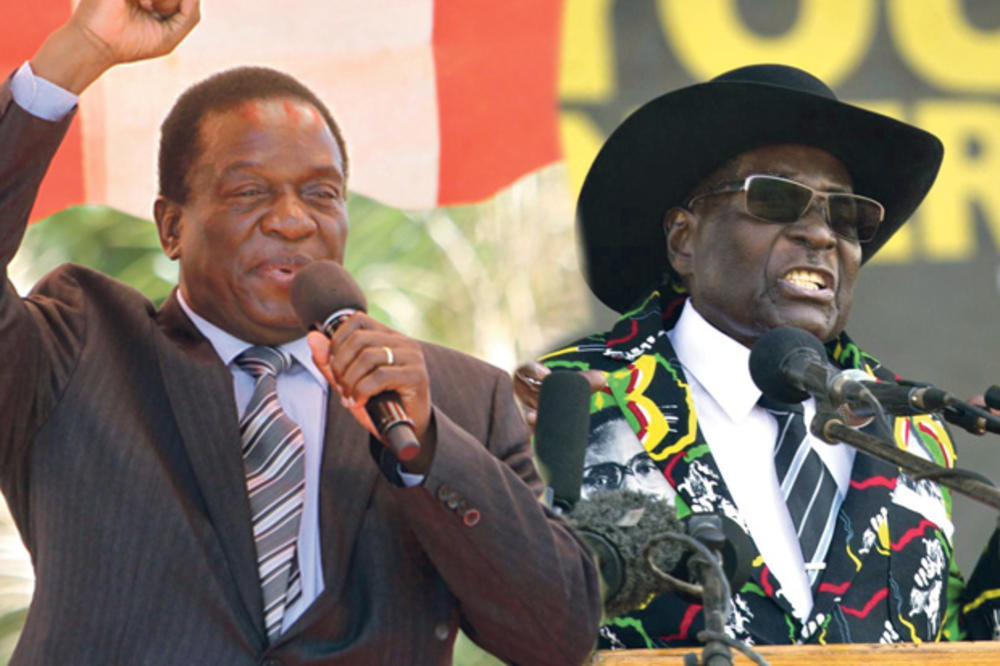 Mugabea nasleđuje još gori diktator!