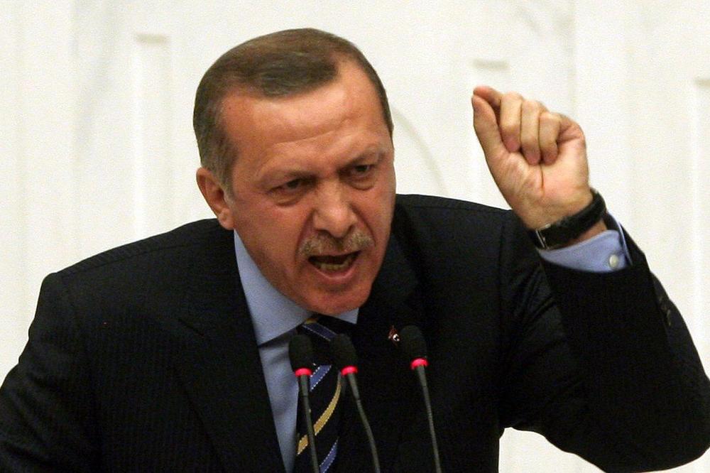 ERDOGAN POBESNEO I POVUKAO PRVI POTEZ: Hitno naredio turskim vojnicima da napuste NATO vojne vežbe!