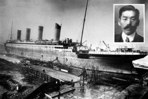 (VIDEO) SRAMOTA PREŽIVELOG: Jedva je izvukao živu glavu s Titanika, a kad se vratio kući, svi su ga osudili