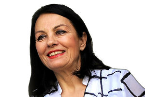 (FOTO) LJILJANA BLAGOJEVIĆ IZREVOLTIRANA: Dobila nagradu za 20 godina rada u Narodnom pozorištu, ali se nije pojavila!