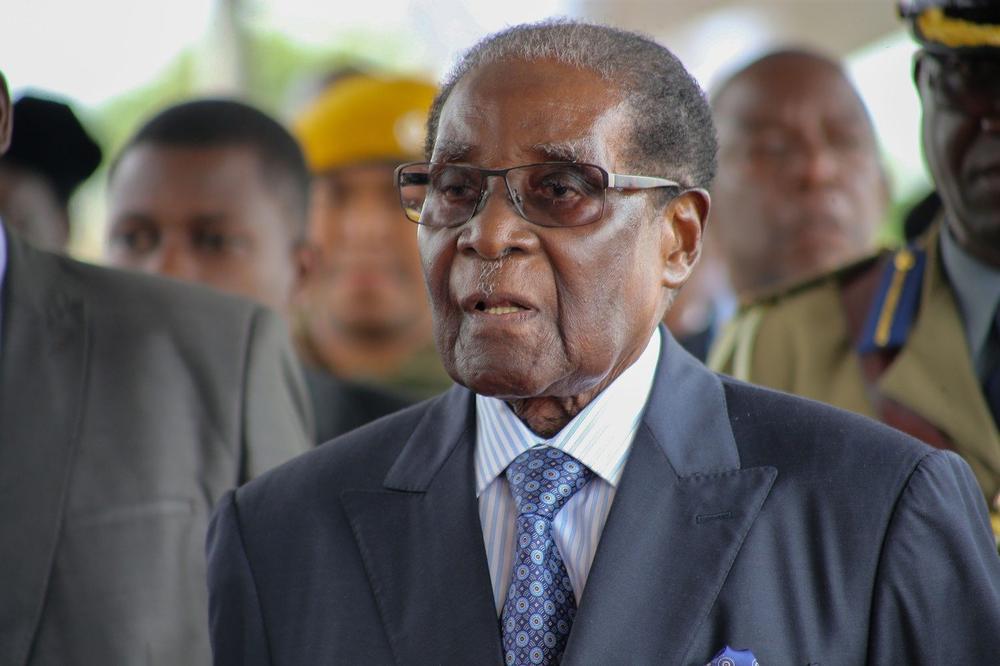OSTAVKA: Mugabe napušta predsedničku funkciju!