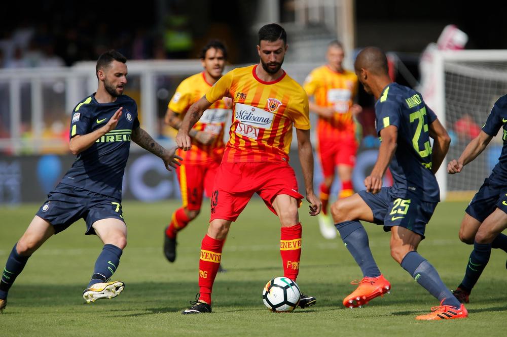 JUNAJTED VIŠE NIJE NAJGORI: Benevento preuzeo neslavan rekord i upisao se u istoriju fudbala