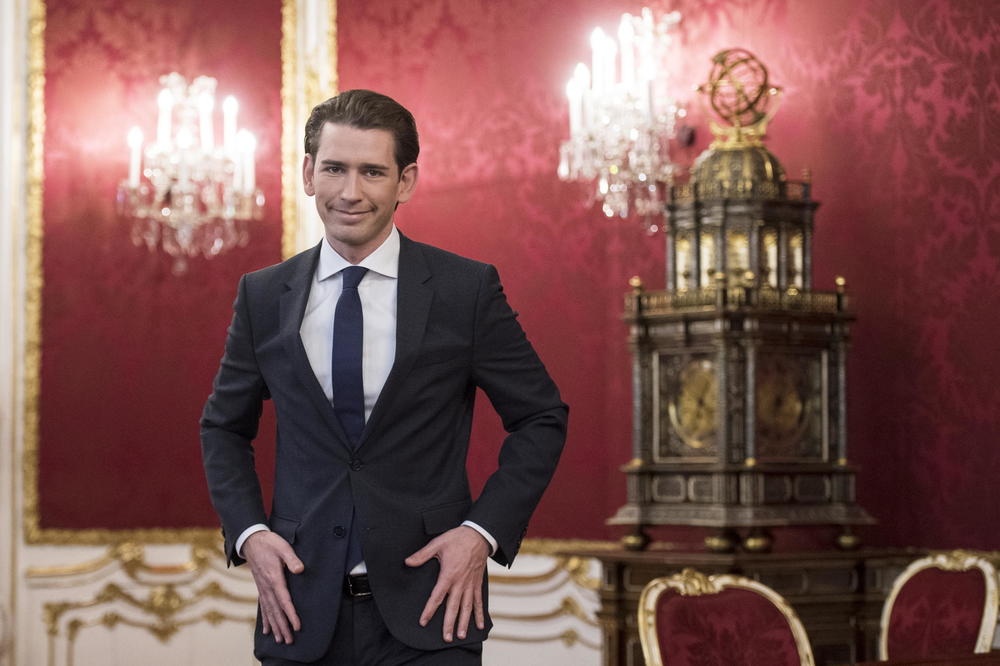 PRVI MESEC KURCOVE VLASTI: Austrijanci zadovoljni i opet bi glasali za njega i OVP