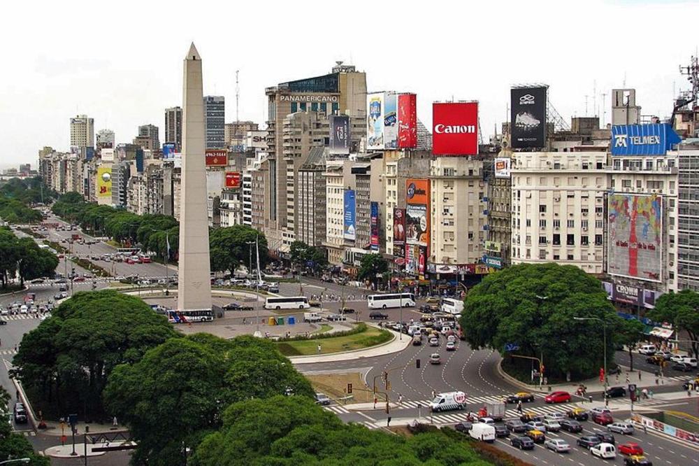 SRBIJA DO BUENOS AJRESA: Dobijamo Trg u argentinskoj prestonici!