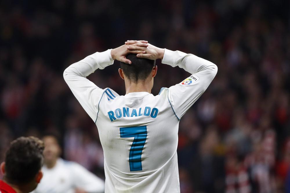 TRESE SE MADRID: Ronaldo želi da napusti Real!