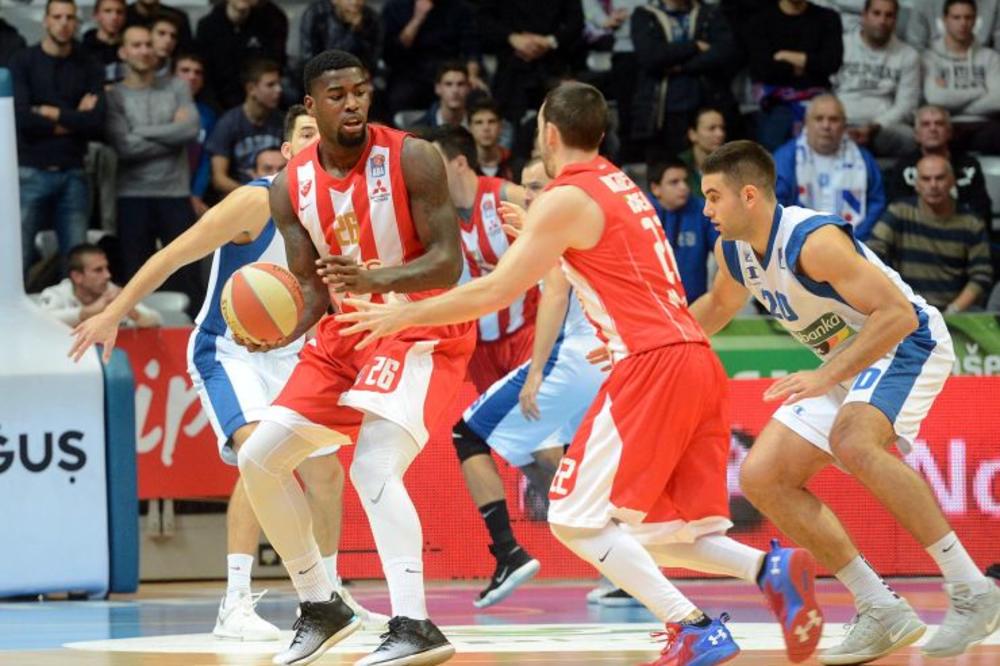 (VIDEO) ZVEZDIN TORNADO UTIŠAO ZADAR: Crveno-beli serijom 17:0 do pobede i melema za evroligaške rane