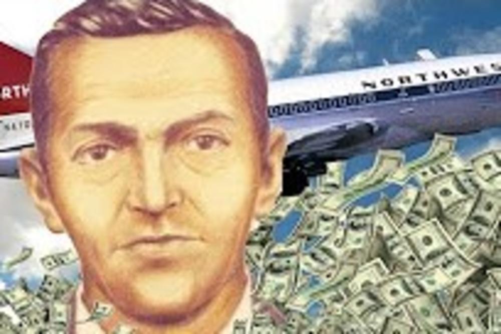 (VIDEO) MISTERIOZNI LOPOV IZLUDEO FBI: Iskočio iz aviona sa vrećom para i nikada ga nisu uhvatili!