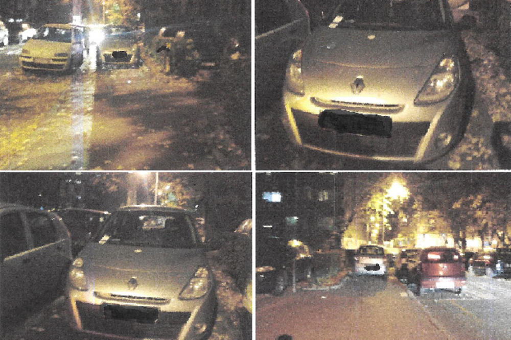 (FOTO) STRAŠNO: Beograđanka 15 minuta ostavila bebu samu, pauk joj odneo auto sa detetom! Radnici nisu videli dete po mraku i tužili majku Centru za socijalni rad