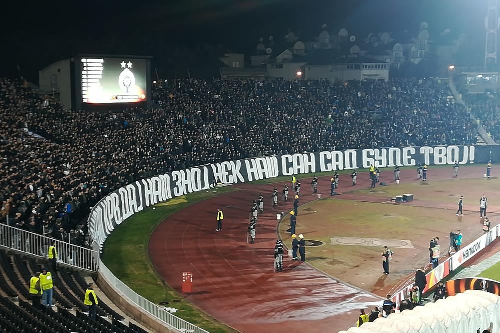 VEČITI ZBOG NAVIJAČA PONOVO NA TAPETU UEFA: Disciplinski postupci protiv Partizana, Zvezde i Zenita