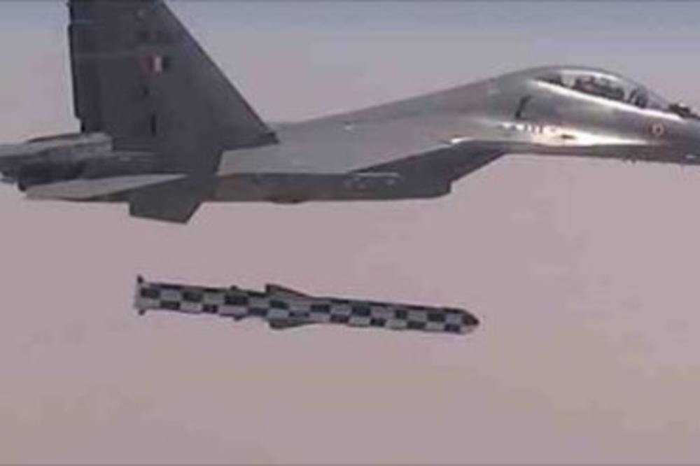 (VIDEO) ISPALJENA NAJBRŽA RAKETA NA SVETU: Supersonični projektil nije ni ruski ni američki!