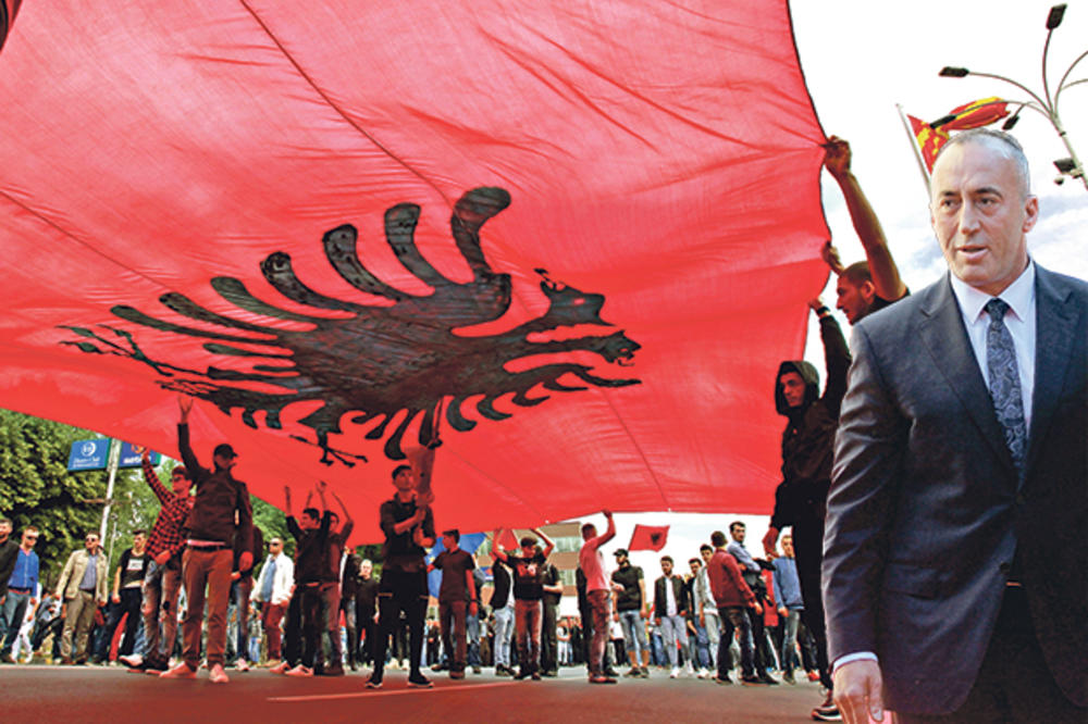 SKANDAL: Haradinaj dan Albanije proglasio državnim praznikom