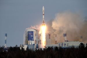 (VIDEO) OSVAJANJE KOSMOSA: Rusija uspešno lansirala raketu Sojuz