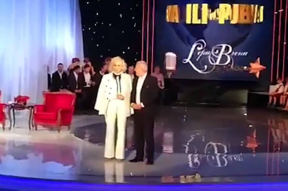 (VIDEO) ZAVIRITE NA BRENINU PROMOCIJU SPOTA: Pevačica od sreće pustila suze!
