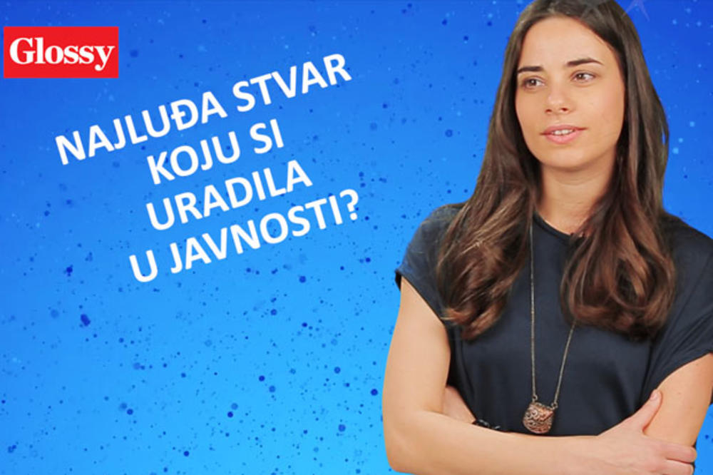 (VIDEO) Milica Gojković: Smrzavala sam se na snimanju "Senki nad Balkanom"
