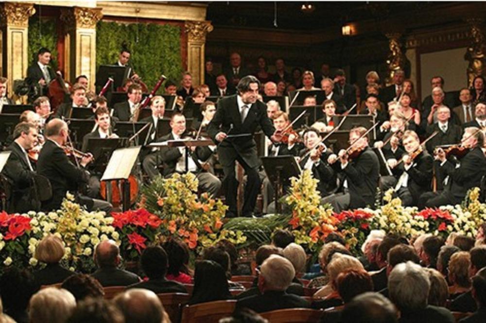 ITALIJAN U BEČU:  Novogodišnjim koncertom dirigovaće Rikardo Muti!