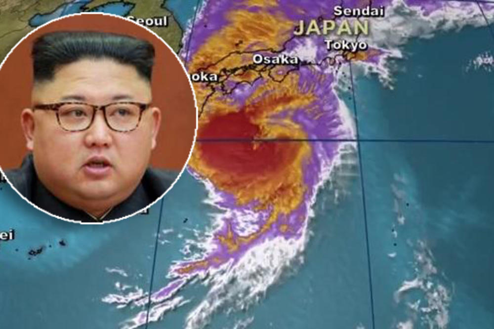 (VIDEO) MANITE BALISTIČKE RAKETE: Kim počinje invaziju Japana sa neobičnim plovilima, obalska straža u pripravnosti