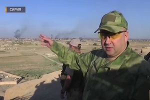 (VIDEO) PRVI PUT U ISTORIJI RUSIJE: Nov komandant ratne avijacije je pešadinac - zovu ga ČELIČNA PESNICA i zgazio je teroriste u Siriji