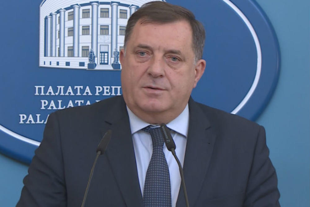 DODIK: Srpska će obustaviti primenu Akcionog plana za članstvo u NATO!