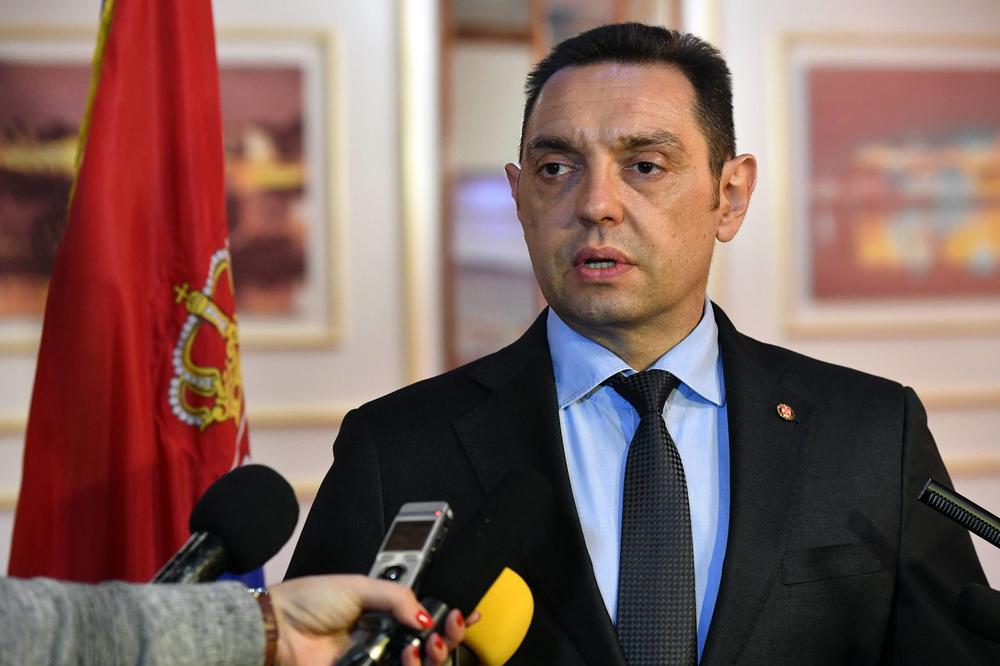 VULIN: Još nema kazne za pogrom Srba, a bojim da se niko neće ni odgovarati