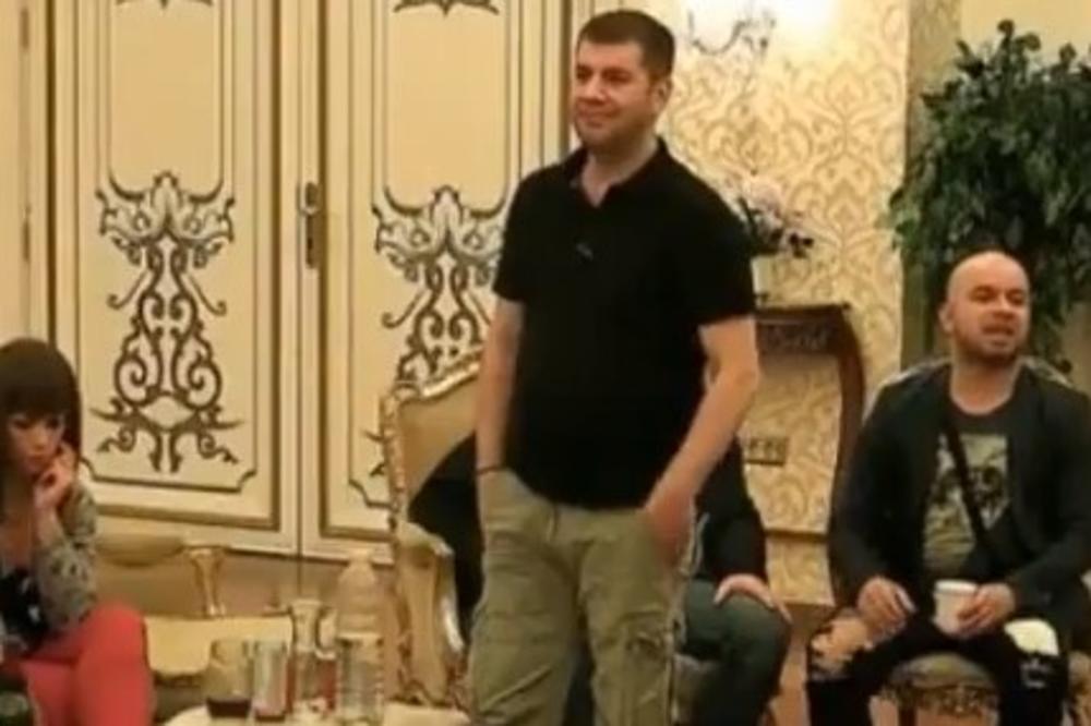 (VIDEO) SKANDALOZNO PONAŠANJE BUDUĆE TAŠTE: Miljanina majka PLJUNULA u lice Ivana Marinkovića!