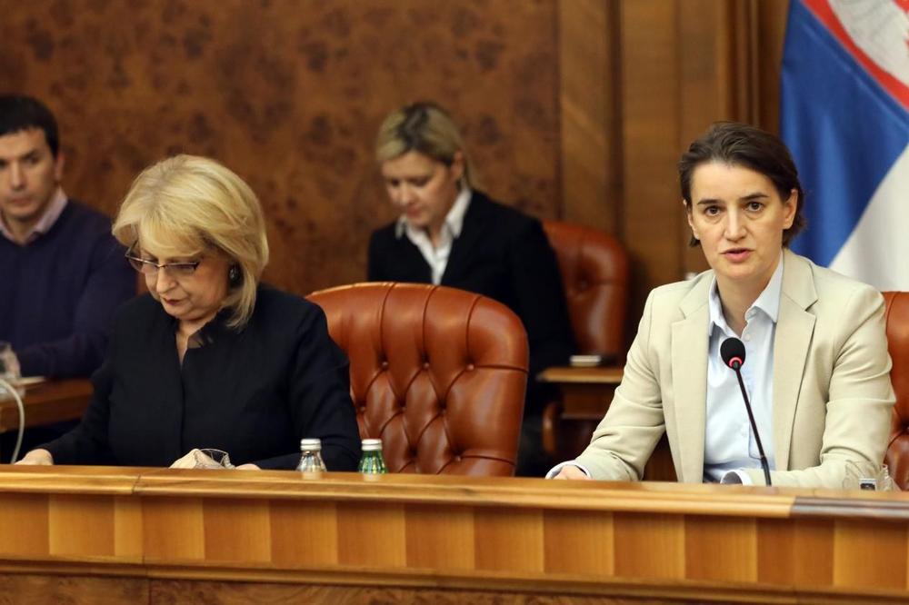 ĐUKIĆ DEJANOVIĆ O PLANOVIMA SOCIJALISTA ZA BEOGRAD: Kandidat za gradonačelnika neko kao Ana Brnabić