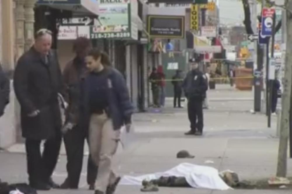 (VIDEO) ZALETEO SE U LJUDE ZBOG PARKING MESTA: U Njujorku uhapšen čovek koji je ubio jednu, a ranio tri osobe!