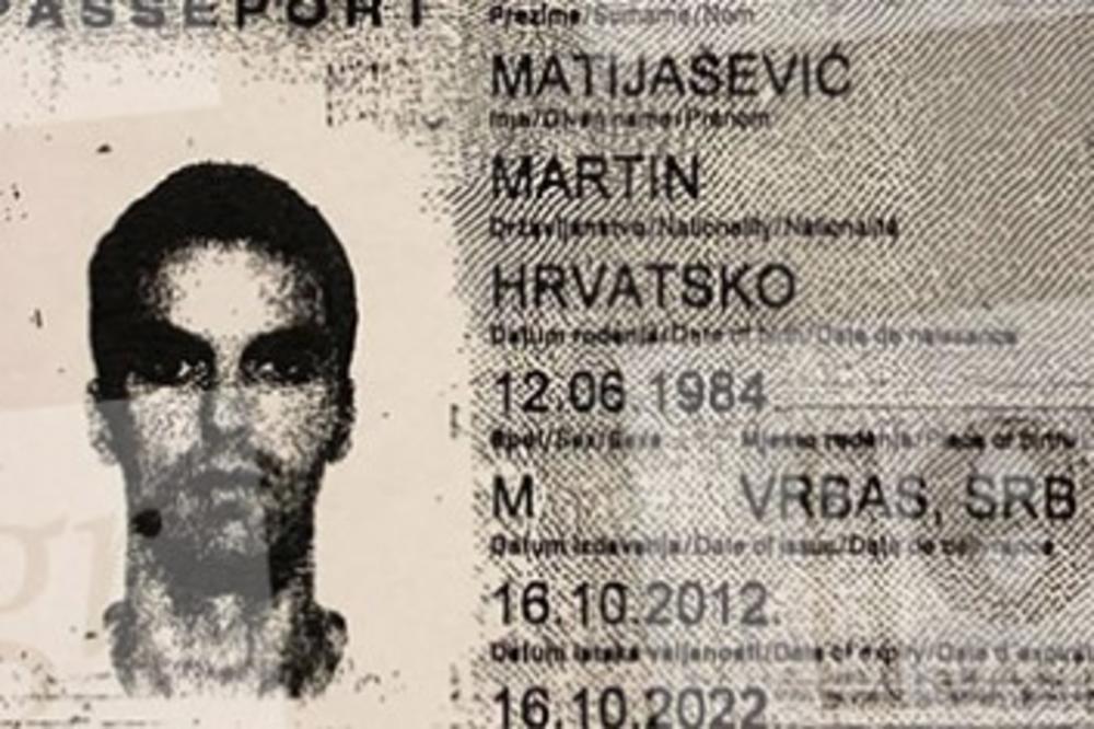 (VIDEO, FOTO) DILOVAO GRČKOM DŽETU-SETU: Ovo je Martin, Srbin koji je u Atini pao sa 135 kg kokaina!