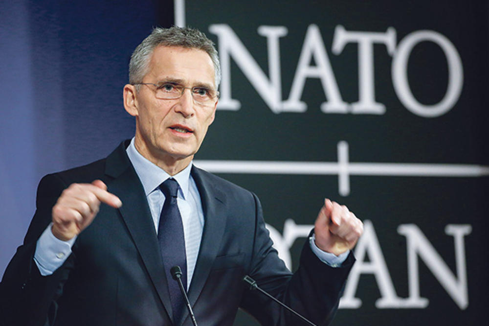 STOLTENBERG: Rusija nije pretnja NATO, ali bismo reagovali da se ponovi Krim!