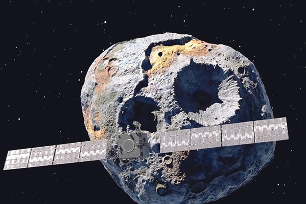 POSLEDNJA ŠANSA ZA ZEMLJU: Napadom na asteroid sprečavaju kraj sveta!