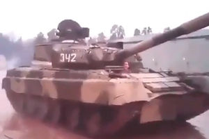 (VIDEO) ROĐEN ZA RELI, A TENK MU DALI! Rus objasnio šta sve može sa teškom artiljerijom!