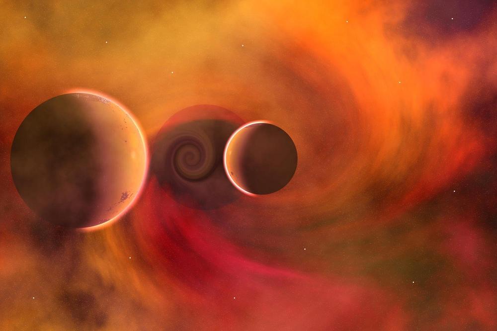 MONSTRUM IZ SVEMIRA: Naučnici otkrili najveću crnu rupu koja guta sve pred sobom, a sve zanima samo jedno!