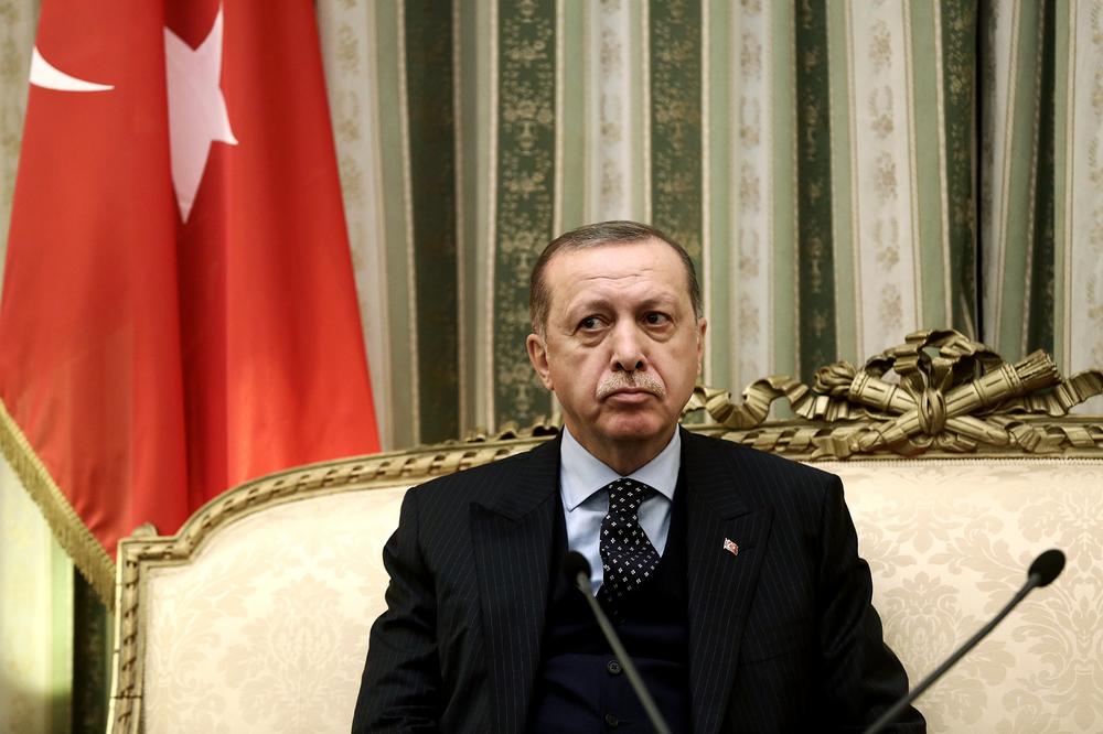 (VIDEO) PRVA POSETA TURSKOG PREDSEDNIKA POSLE 65 GODINA: Erdogan došao u Grčku i odmah usijao atmosferu! Evo šta je pomenuo!
